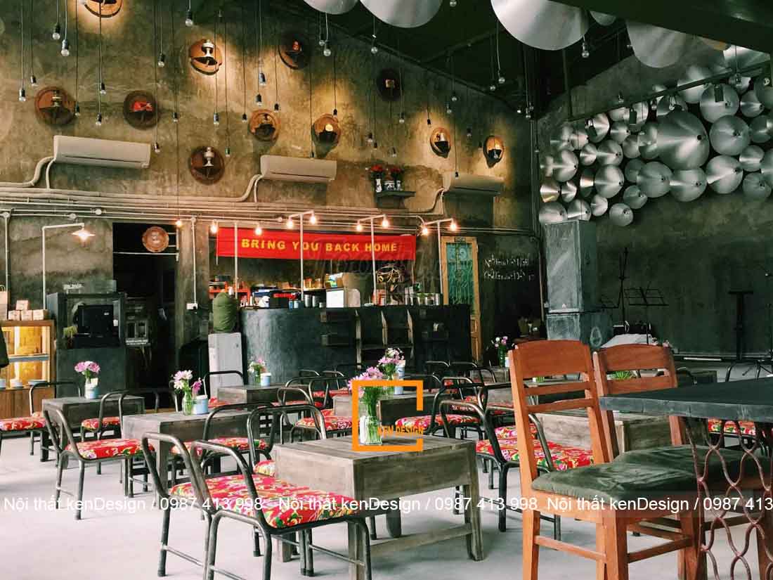 mẫu quán cafe 